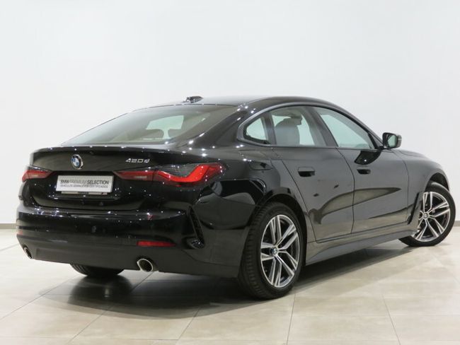 BMW Serie 4 420d gran coupe 140 kw (190 cv)   - Foto 5