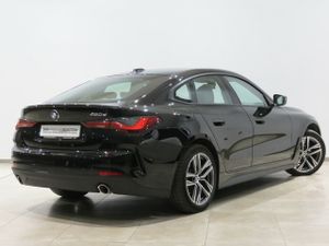 BMW Serie 4 420d gran coupe 140 kw (190 cv)   - Foto 7