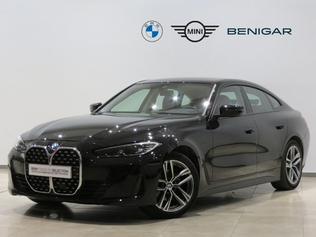 BMW Serie 4 420d gran coupe 140 kw (190 cv)   - Foto 2