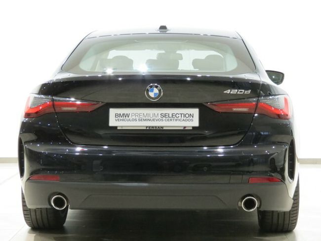 BMW Serie 4 420d gran coupe 140 kw (190 cv)   - Foto 6