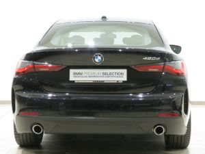 BMW Serie 4 420d gran coupe 140 kw (190 cv)   - Foto 9