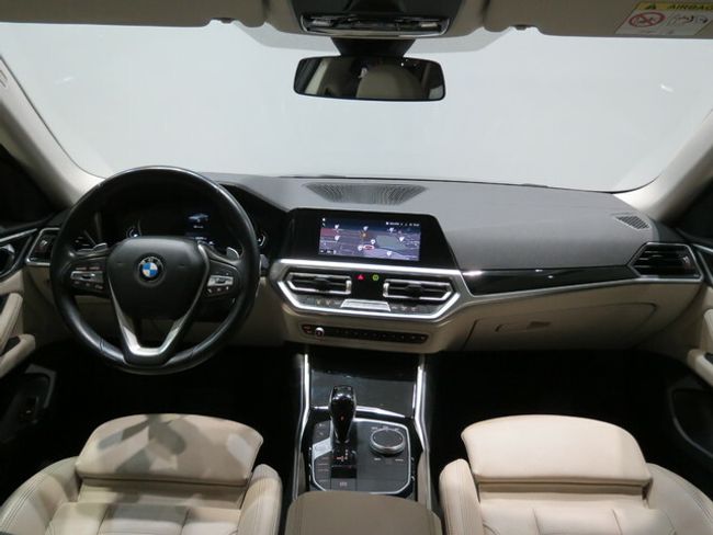 BMW Serie 4 420d gran coupe 140 kw (190 cv)   - Foto 8