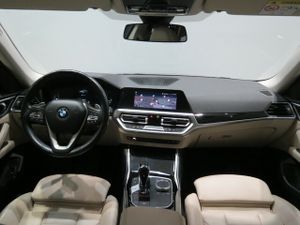 BMW Serie 4 420d gran coupe 140 kw (190 cv)   - Foto 13