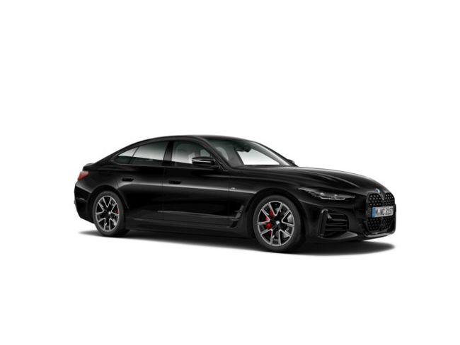 BMW Serie 4 420d gran coupe 140 kw (190 cv)   - Foto 5