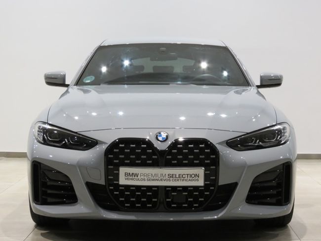 BMW Serie 4 420i gran coupe 135 kw (184 cv)   - Foto 3