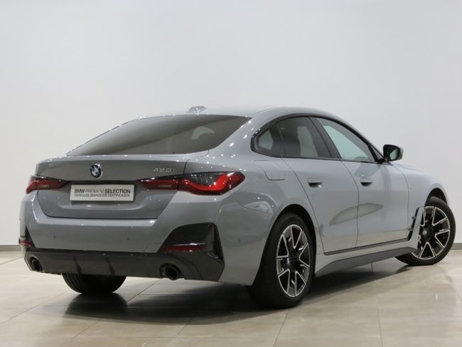 BMW Serie 4 420i gran coupe 135 kw (184 cv)   - Foto 5