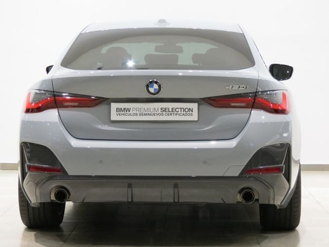 BMW Serie 4 420i gran coupe 135 kw (184 cv)   - Foto 6