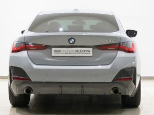 BMW Serie 4 420i gran coupe 135 kw (184 cv)   - Foto 9