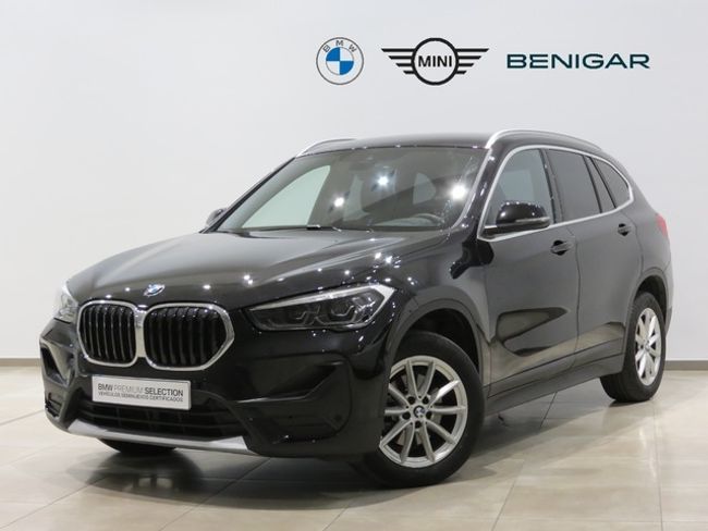 BMW X1 sdrive18d 110 kw (150 cv)   - Foto 2