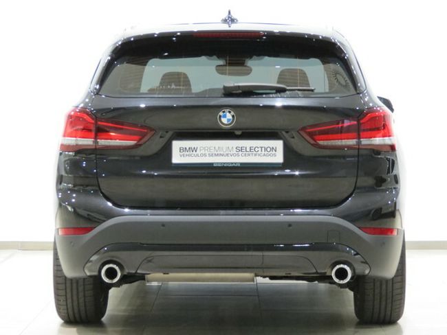 BMW X1 sdrive18d 110 kw (150 cv)   - Foto 6