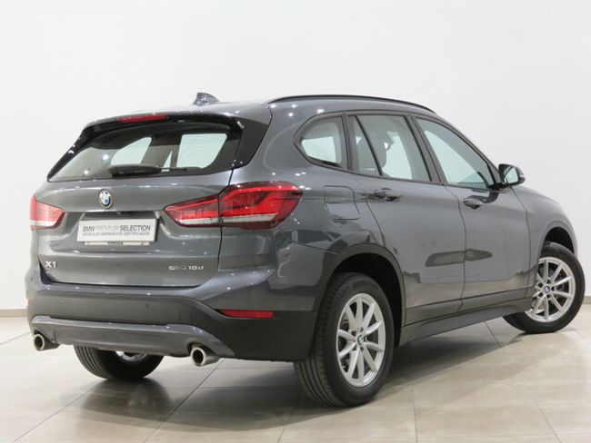 BMW X1 sdrive18d 110 kw (150 cv)   - Foto 5