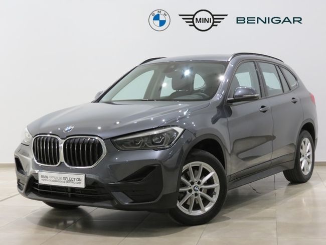 BMW X1 sdrive18d 110 kw (150 cv)   - Foto 2