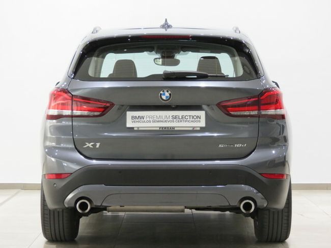 BMW X1 sdrive18d 110 kw (150 cv)   - Foto 6