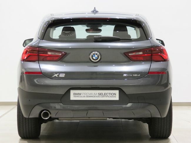 BMW X2 sdrive16d 85 kw (116 cv)   - Foto 6