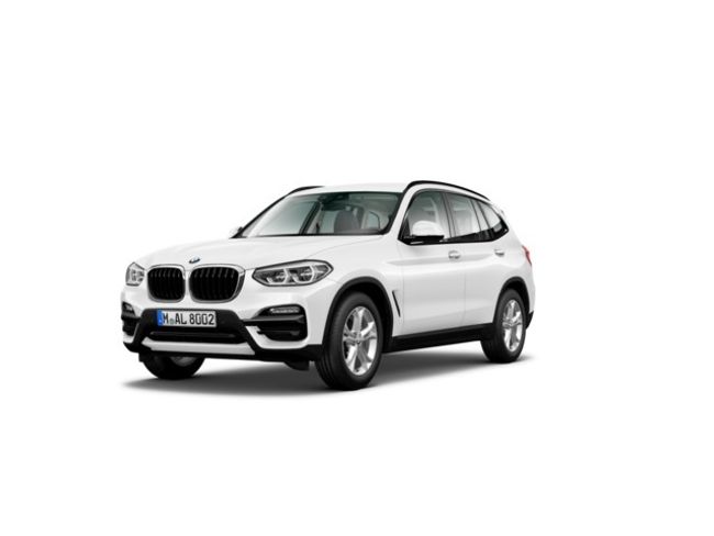 BMW X3 xdrive20d 140 kw (190 cv)   - Foto 4