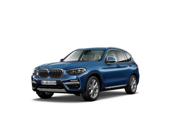 BMW X3 xdrive20d 140 kw (190 cv)   - Foto 4