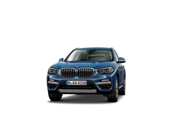 BMW X3 xdrive20d 140 kw (190 cv)   - Foto 2