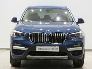 BMW X3 xdrive20d 140 kw (190 cv)   - Foto 3