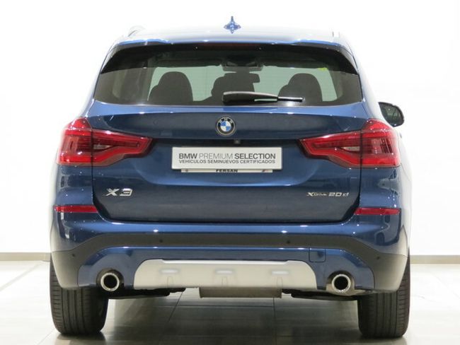 BMW X3 xdrive20d 140 kw (190 cv)   - Foto 6