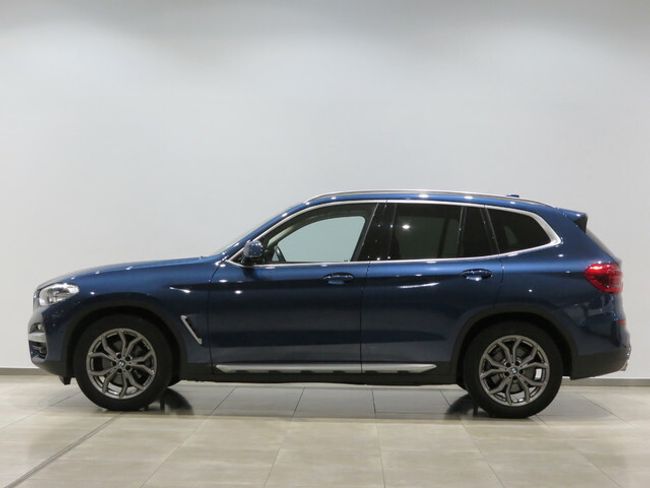 BMW X3 xdrive20d 140 kw (190 cv)   - Foto 4