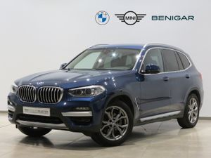 BMW X3 xdrive20d 140 kw (190 cv)   - Foto 2