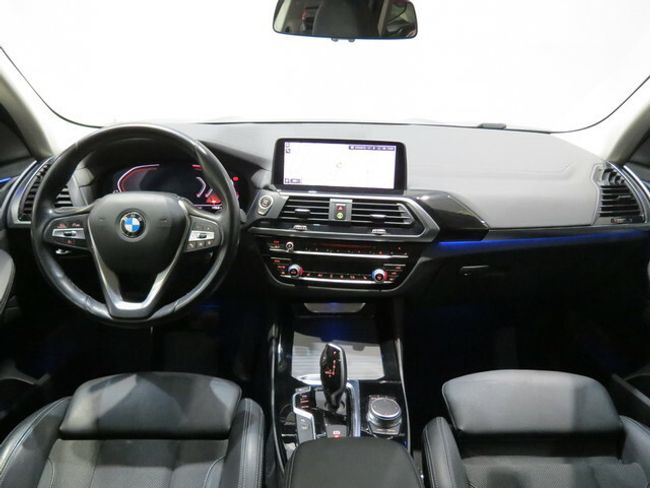 BMW X3 xdrive20d 140 kw (190 cv)   - Foto 8