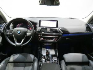 BMW X3 xdrive20d 140 kw (190 cv)   - Foto 13