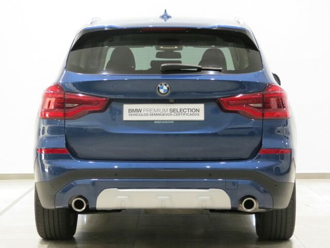 BMW X3 xdrive20d 140 kw (190 cv)   - Foto 6