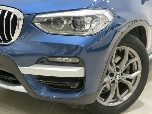 BMW X3 xdrive20d 140 kw (190 cv)   - Foto 7