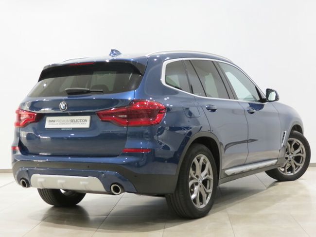 BMW X3 xdrive20d 140 kw (190 cv)   - Foto 5