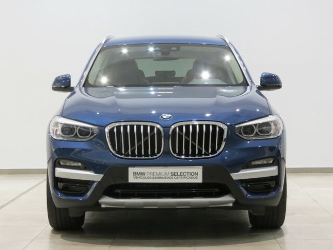 BMW X3 xdrive20d 140 kw (190 cv)   - Foto 3