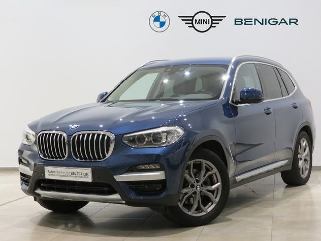 BMW X3 xdrive20d 140 kw (190 cv)   - Foto 2