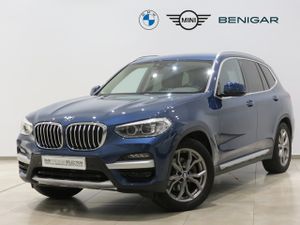 BMW X3 xdrive20d 140 kw (190 cv)   - Foto 2