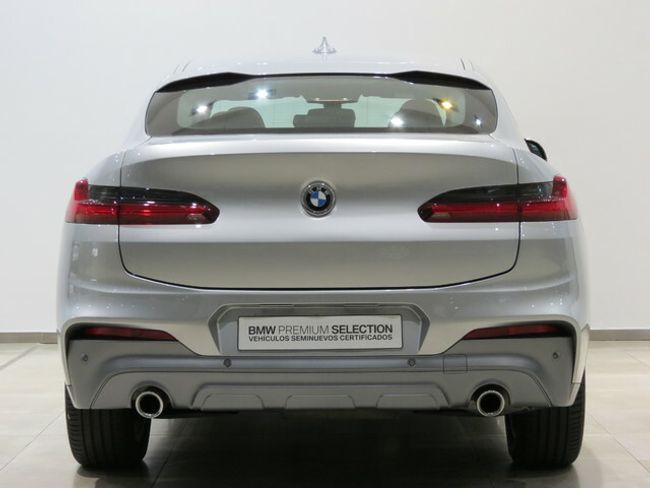 BMW X4 xdrive20d 140 kw (190 cv)   - Foto 6