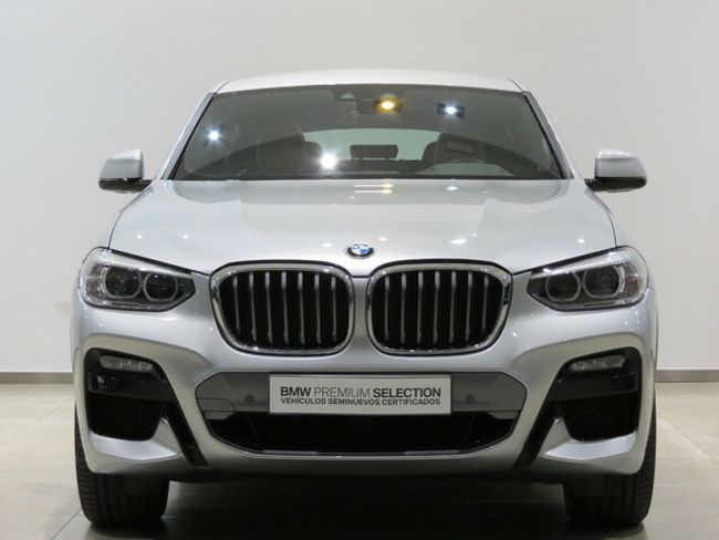 BMW X4 xdrive20d 140 kw (190 cv)   - Foto 3