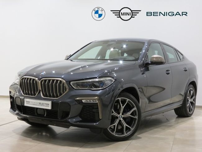 BMW X6 m50d 294 kw (400 cv)   - Foto 2