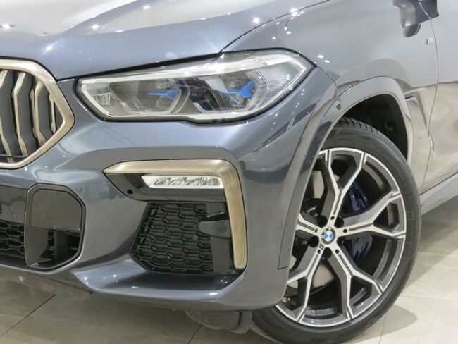 BMW X6 m50d 294 kw (400 cv)   - Foto 7