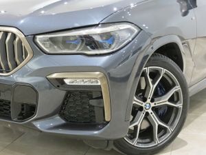 BMW X6 m50d 294 kw (400 cv)   - Foto 11