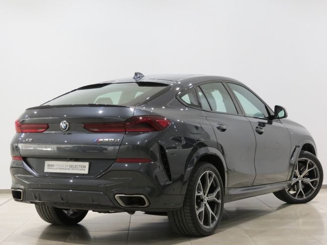 BMW X6 m50d 294 kw (400 cv)   - Foto 5