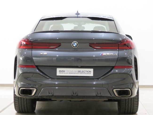 BMW X6 m50d 294 kw (400 cv)   - Foto 6