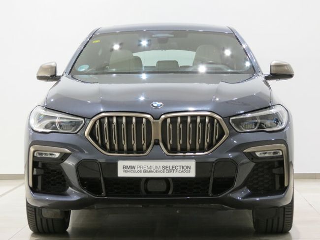 BMW X6 m50d 294 kw (400 cv)   - Foto 3