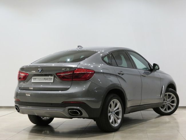 BMW X6 xdrive30d 190 kw (258 cv)   - Foto 5