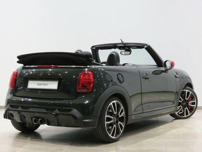 MINI Cabrio john cooper works 170 kw (231 cv)   - Foto 5