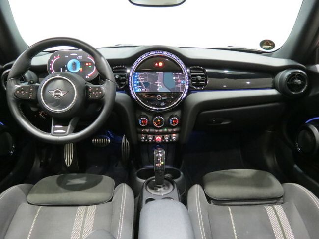 MINI Cabrio john cooper works 170 kw (231 cv)   - Foto 8