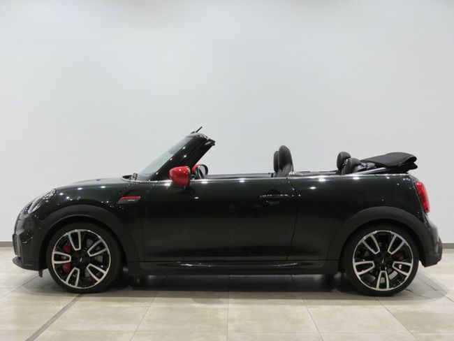 MINI Cabrio john cooper works 170 kw (231 cv)   - Foto 4