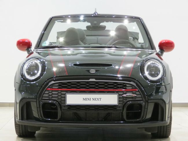 MINI Cabrio john cooper works 170 kw (231 cv)   - Foto 3