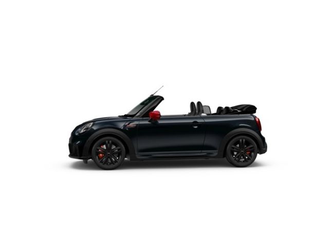 MINI Cabrio john cooper works 170 kw (231 cv)   - Foto 6