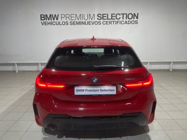 BMW Serie 1 116d 85 kw (116 cv)   - Foto 6