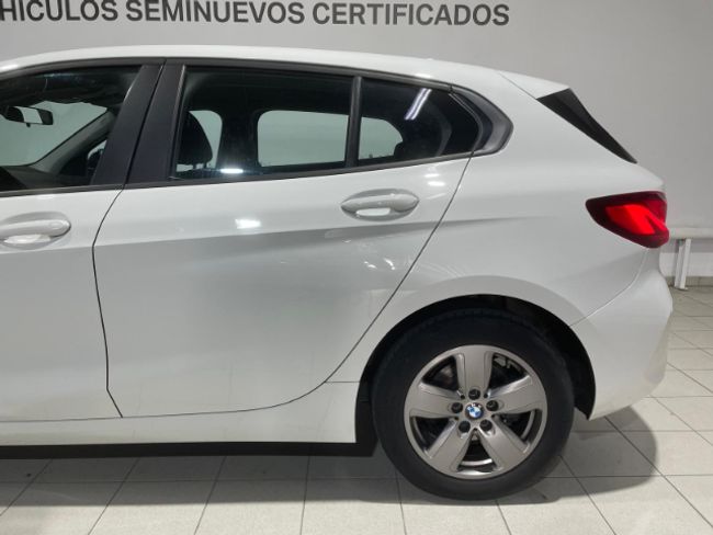 BMW Serie 1 116d 85 kw (116 cv)