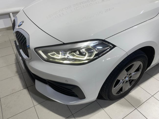 BMW Serie 1 116d 85 kw (116 cv)